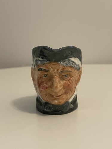 Royal doulton granny miniature - royal,