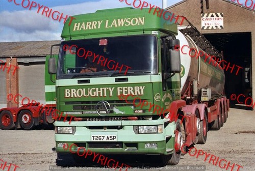 Truck photo harry lawson - -,
