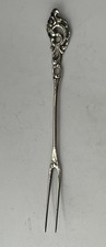 Handsome Silver Pickle Fork