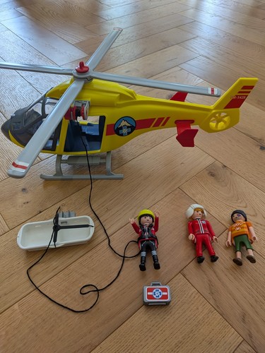 Playmobil country mountain - country,