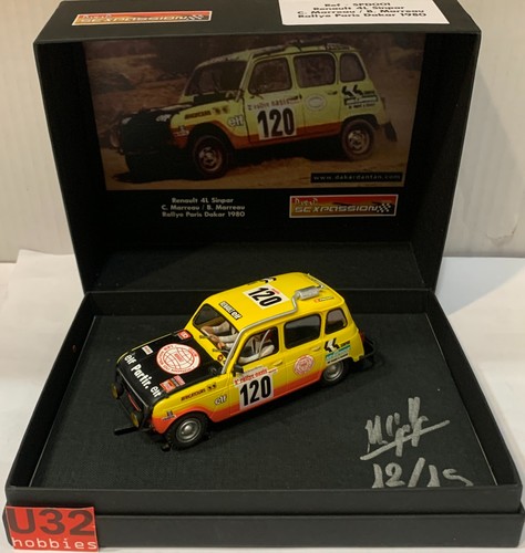 Scalextric slot car spd001 - scalextric,