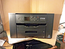 Epson WorkForse  WF-7310  A3