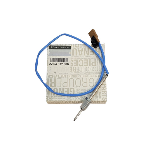 Gas temperature sensor for - temperature,