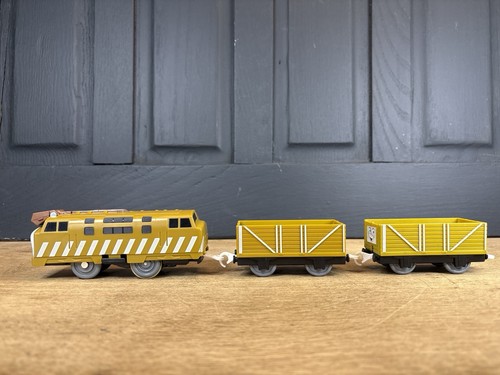 Thomas trackmaster diesel - trackmaster, 10