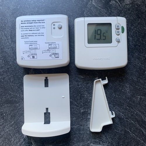 Honeywell wireless digital - honeywell,