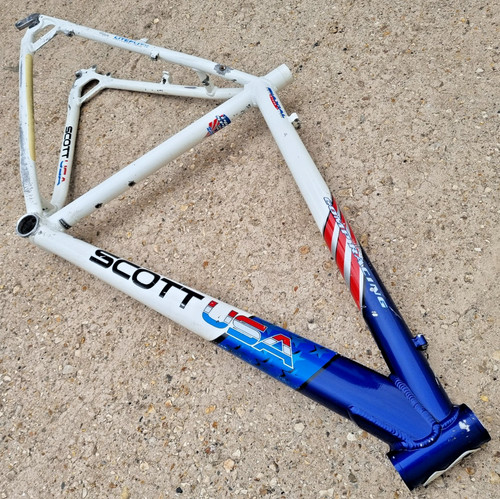 Scott usa comp - comp, racing