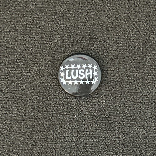 Supreme lush pin black - supreme,