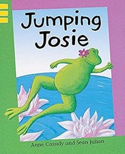 Jumping Josie Paperback Anne