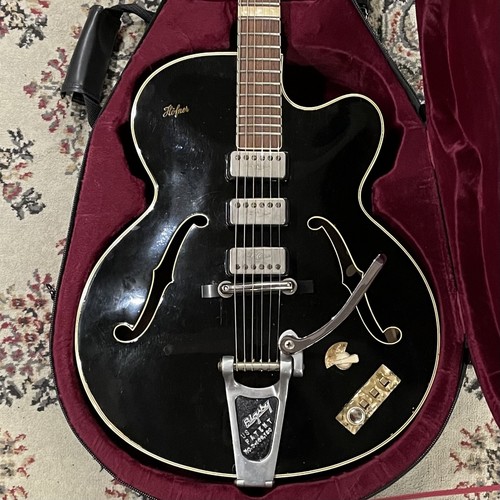Hofner 4550 e3 used - hofner, 4550/s/