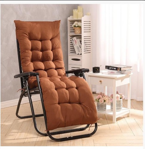 Garden recliner cushion - garden,