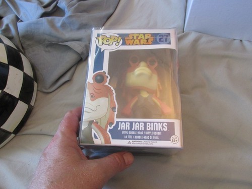 Funko pop star wars - pop, jar