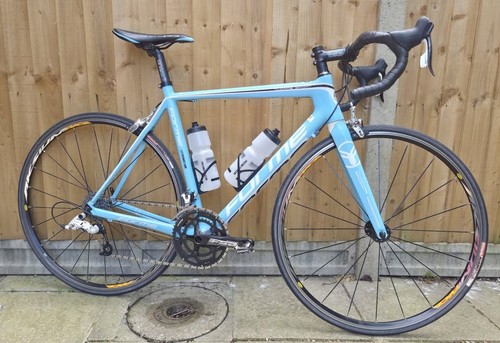 Forme thorpe sports carbon - thorpe,