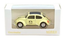 1:54 Scale Norev 310502 1973 Volkswagen Beetle 1303 - Herbie 53 - BNIB