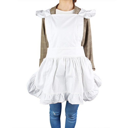 Princess ruffles hem cotton - princess,