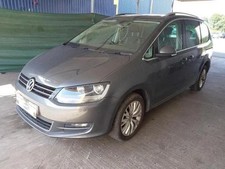 Breaking VW SHARAN MK2 2012 2.0 TDI Diesel CFGB 6 Speed Semi Auto DSG Wheel Nut*