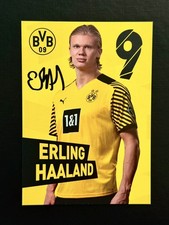 Erling HAALAND Dortmund