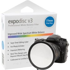 Expodisc V3 Professional White