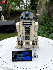 LEGO Star Wars: R2-D2 (10225), Good condition, 2 of 3 manuals, no box.