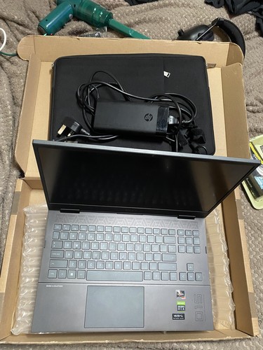 Omen 15 en1007na - omen, 15.6''