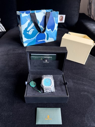 Bape type watch - bape,