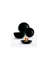 Black Luminarc Diwali Dinner