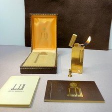 DUNHILL ROLLAGAS LIGHTER