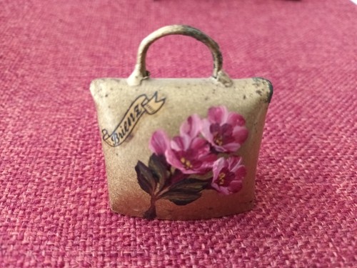 Vintage brienz swiss cow - brienz,