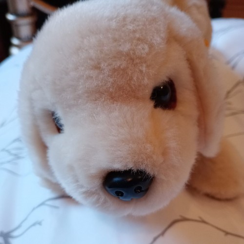 Vintage andrex puppy - dog, plush
