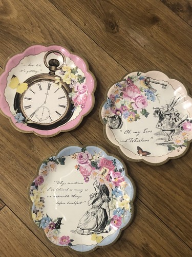 Truly alice scrumptious tea - scrumptious,