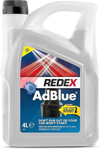 Redex radd0033a adblue with - 4l,
