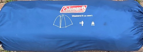 Coleman weekend dome - weekend, tent