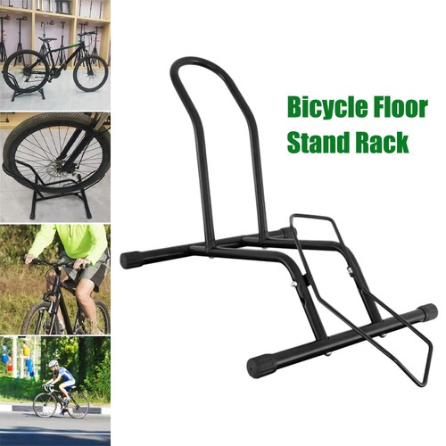 Bike floor stand parking rack - bike,