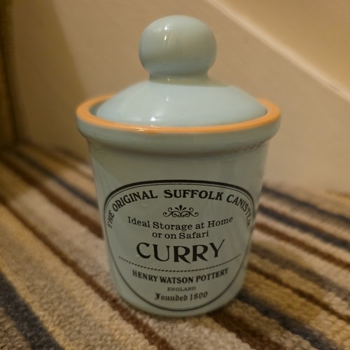 Rare henry watson pottery - rare,