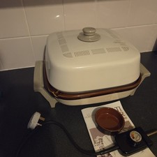 Sunbeam Vintage Electric