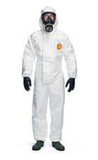 Dupont Tychem 4000S CHZ5 White