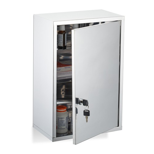 Medicine cabinet first aid - first,