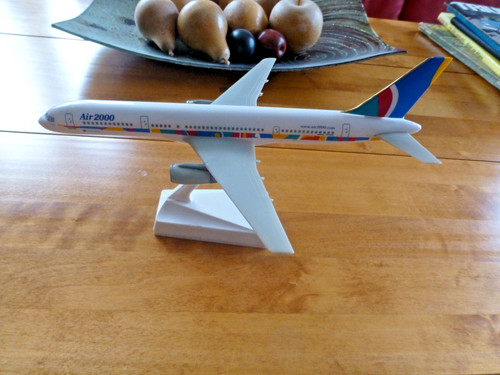Air 2000 757 - 2000,