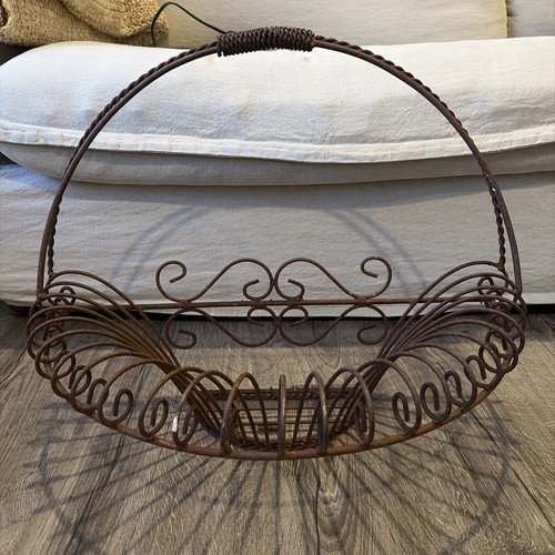 Antique wrought iron window - antique,