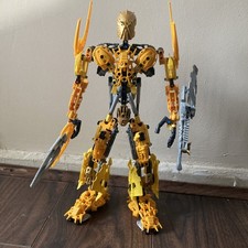 LEGO Bionicle Toa Mata Nui