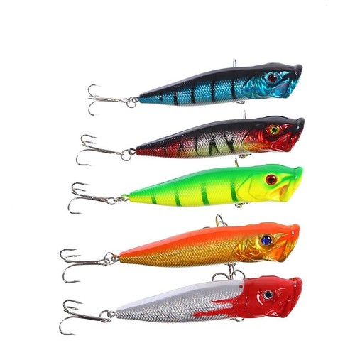 5cm floating topwater - 5, x