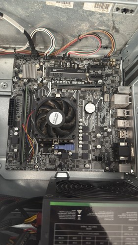 Asus prime a320m - asus,