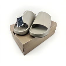 Nike Calm Slides Khaki Mens