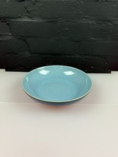 Denby blue jetty pasta bowls - denby,