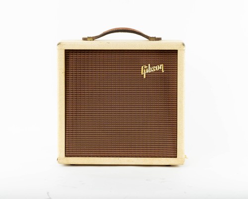 Gibson skylark 1959 tan - ga-5,