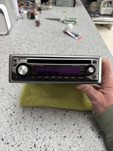 Kenwood kdc w311g - kenwood, kdc-w311g