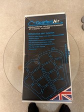 Comfort Air Motorcycle Seat Cushion