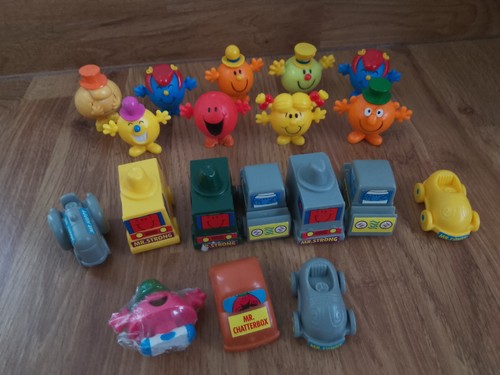 1990 mr men pencil - x,