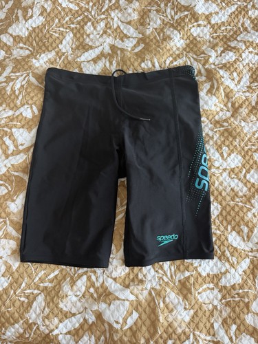Speedo men sport logo - sport, jammer