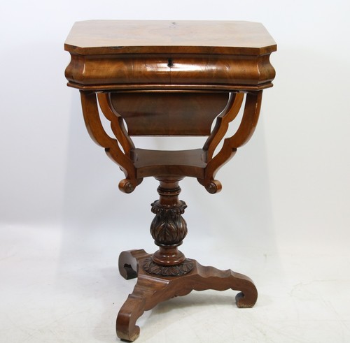 Antique victorian style wooden - victorian,