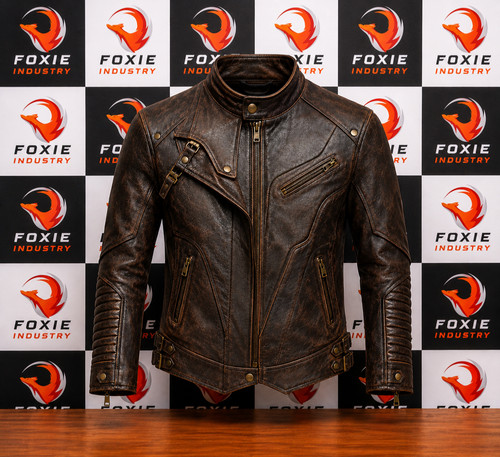 Men distressed brown - men’s,